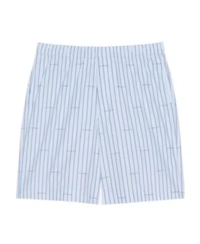 GIVENCHY GIVENCHY STRIPED BERMUDA SHORTS