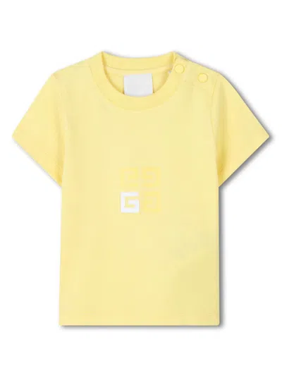 GIVENCHY LOGO-PRINT T-SHIRT