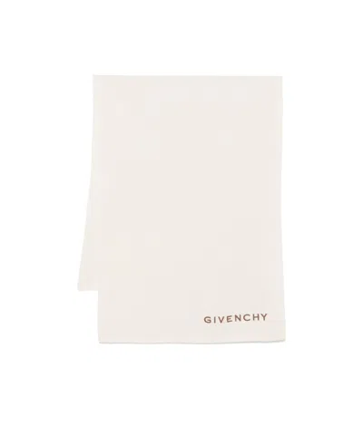 GIVENCHY LOGO SCARF