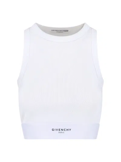 GIVENCHY LOGO TANK TOP