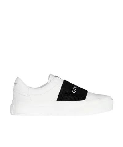 GIVENCHY GIVENCHY CITY SPORT LOW-TOP SNEAKERS