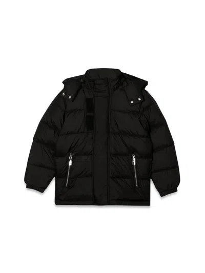 GIVENCHY LONG DOWN JACKET WITH HOOD