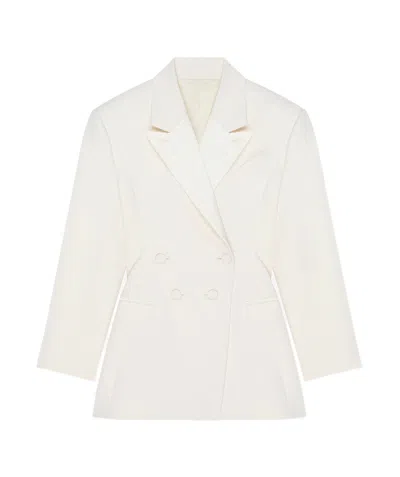 GIVENCHY GIVENCHY DOUBLE-BREASTED BLAZER