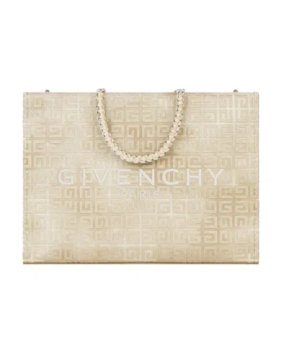 GIVENCHY GIVENCHY G-TOTE MEDIUM SHOPPING BAG