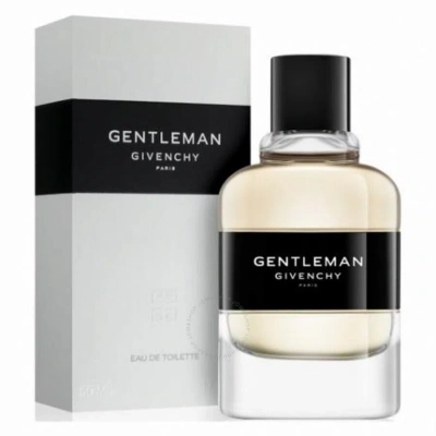 GIVENCHY GIVENCHY MEN'S GENTLEMAN EDT 3.4 OZ FRAGRANCES 3274872441040