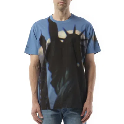 GIVENCHY MEN'S PARIS NY ALL OVER T-SHIRT