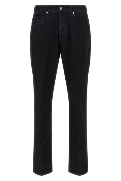 GIVENCHY GIVENCHY MEN STRAIGHT LEG JEANS