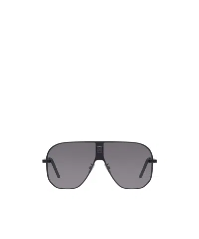 GIVENCHY 4GEM UNISEX SUNGLASSES IN METAL