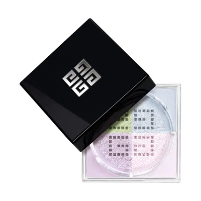 GIVENCHY MINI PRISME LIBRE ULTRA BLURRING & COLOR-CORRECTING LOOSE SETTING POWDER 01 MOUSSELINE PASTEL 0.14 O