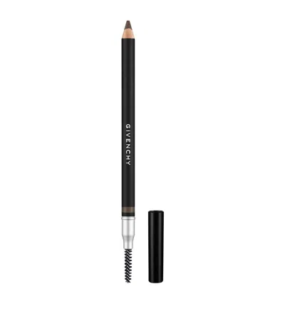 GIVENCHY MISTER EYEBROW POWDER PENCIL