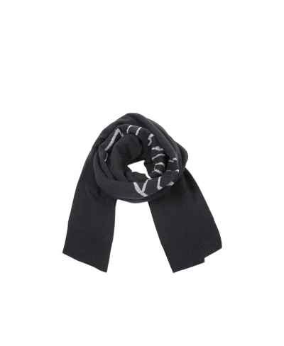 GIVENCHY PATTERN SCARF