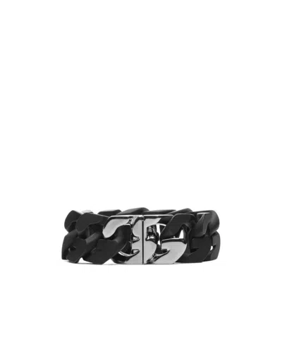 GIVENCHY CHUNKY CHAIN-LINK BRACELET