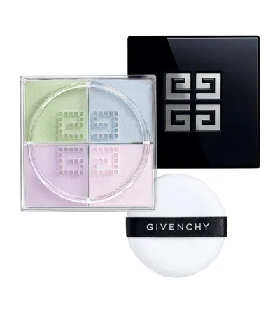 GIVENCHY PRISME LIBRE 4-COLOUR LOOSE SETTING POWDER