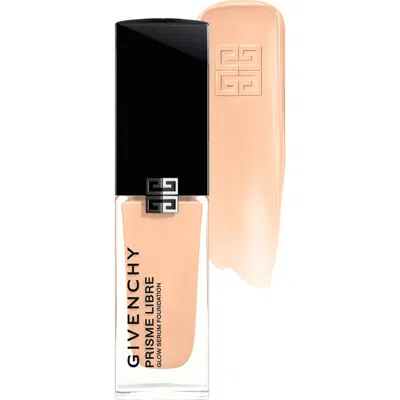 GIVENCHY GIVENCHY PRISME LIBRE GLOW SERUM BLURRING & HYDRATING FOUNDATION