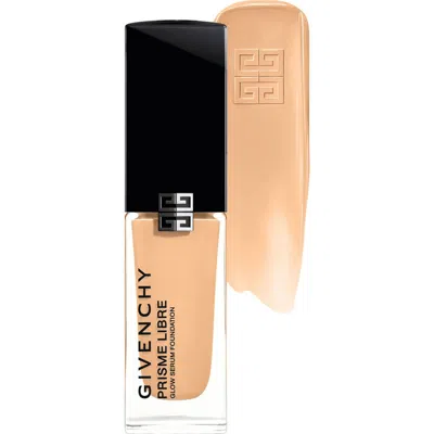 GIVENCHY GIVENCHY PRISME LIBRE GLOW SERUM BLURRING & HYDRATING FOUNDATION