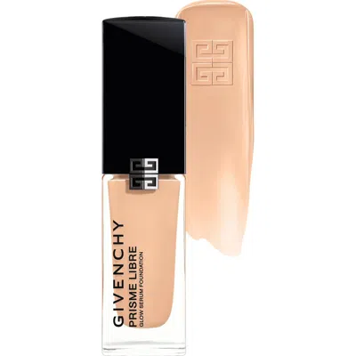 GIVENCHY GIVENCHY PRISME LIBRE GLOW SERUM BLURRING & HYDRATING FOUNDATION