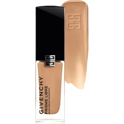 GIVENCHY GIVENCHY PRISME LIBRE GLOW SERUM BLURRING & HYDRATING FOUNDATION
