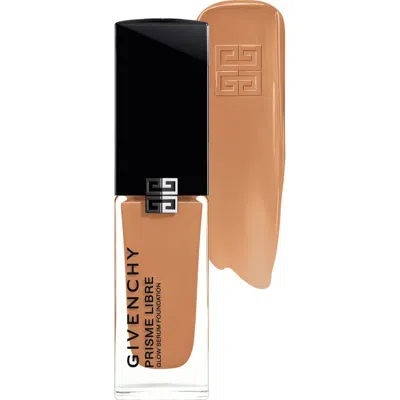 GIVENCHY GIVENCHY PRISME LIBRE GLOW SERUM BLURRING & HYDRATING FOUNDATION