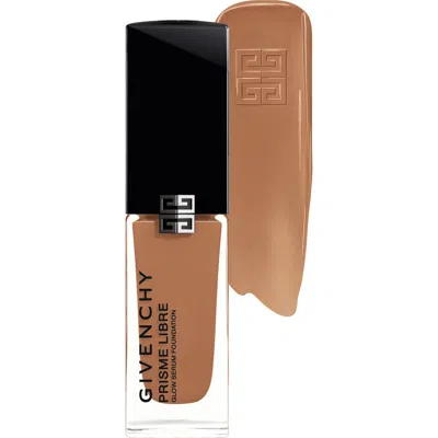 GIVENCHY GIVENCHY PRISME LIBRE GLOW SERUM BLURRING & HYDRATING FOUNDATION