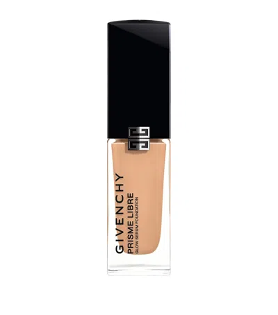 GIVENCHY PRISME LIBRE GLOW SERUM FOUNDATION