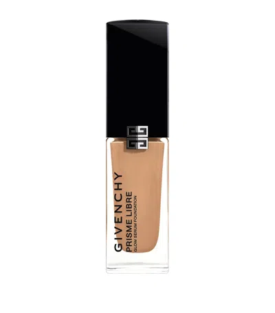 GIVENCHY PRISME LIBRE GLOW SERUM FOUNDATION