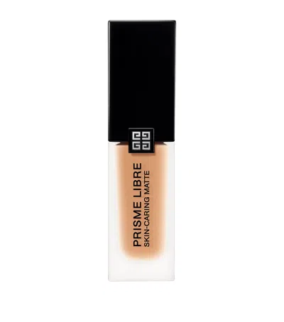 GIVENCHY PRISME LIBRE SKIN-CARING MATTE FOUNDATION