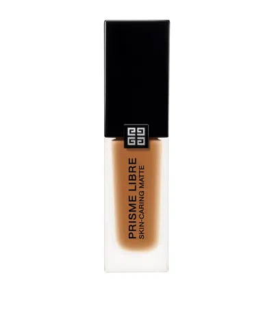 GIVENCHY PRISME LIBRE SKIN-CARING MATTE FOUNDATION