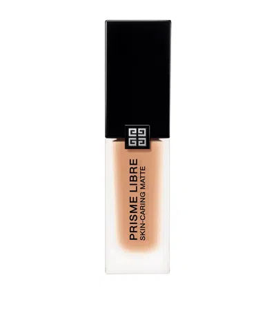 GIVENCHY PRISME LIBRE SKIN-CARING MATTE FOUNDATION