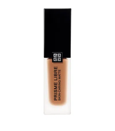 GIVENCHY PRISME LIBRE SKIN-CARING MATTE FOUNDATION