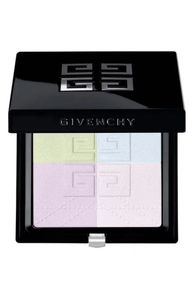 GIVENCHY GIVENCHY PRISME LIBRE ULTRA-BLURRING & COLOR-CORRECTING PRESSED POWDER