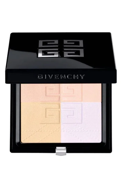 GIVENCHY GIVENCHY PRISME LIBRE ULTRA-BLURRING & COLOR-CORRECTING PRESSED POWDER