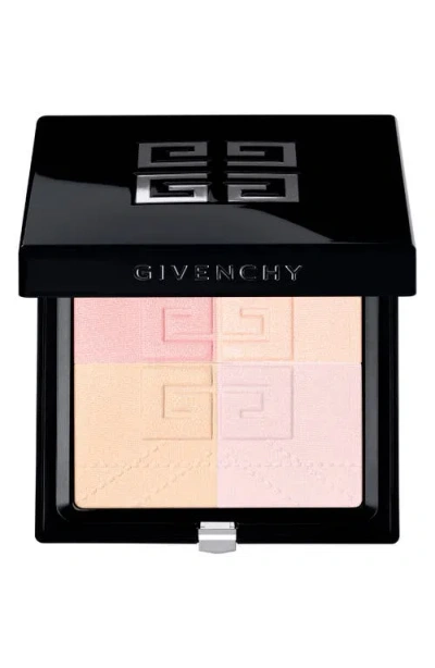 GIVENCHY GIVENCHY PRISME LIBRE ULTRA-BLURRING & COLOR-CORRECTING PRESSED POWDER