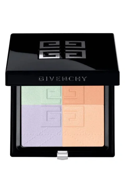 GIVENCHY GIVENCHY PRISME LIBRE ULTRA-BLURRING & COLOR-CORRECTING PRESSED POWDER