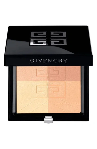 GIVENCHY GIVENCHY PRISME LIBRE ULTRA-BLURRING & COLOR-CORRECTING PRESSED POWDER