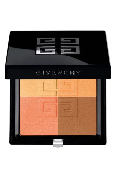 GIVENCHY GIVENCHY PRISME LIBRE ULTRA-BLURRING & COLOR-CORRECTING PRESSED POWDER