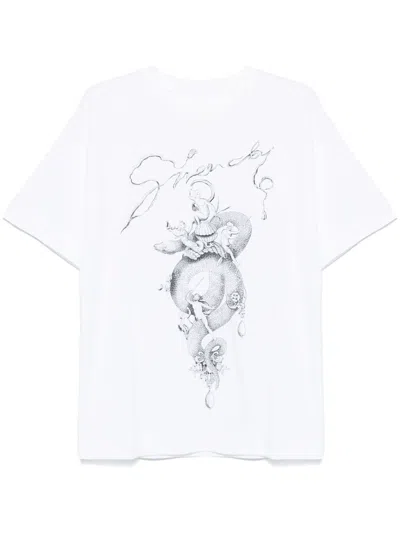 GIVENCHY REGULAR FIT T-SHIRT