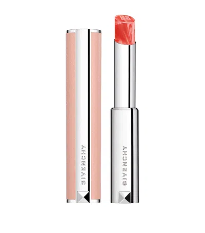 GIVENCHY ROSE PERFECTO BEAUTIFYING LIP BALM