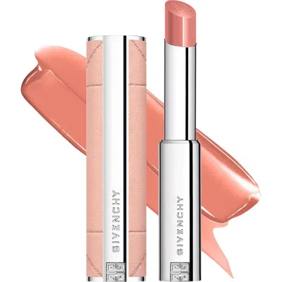 GIVENCHY GIVENCHY ROSE PERFECTO SHINE SERUM LIP OIL STICK