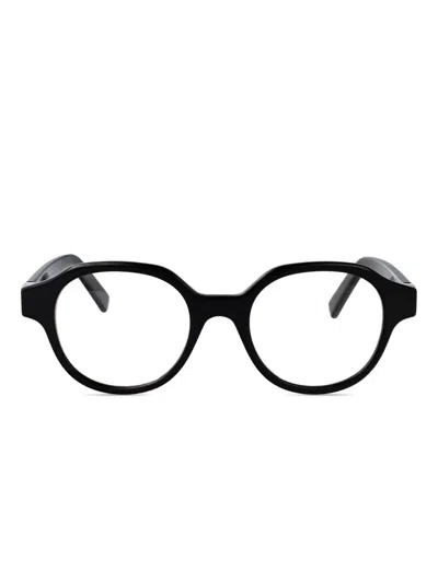 GIVENCHY ROUND-FRAME GLASSES