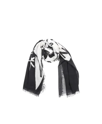 GIVENCHY SHARPENING SCARF