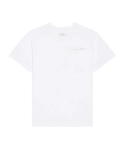 GIVENCHY SHORT-SLEEVED T-SHIRT