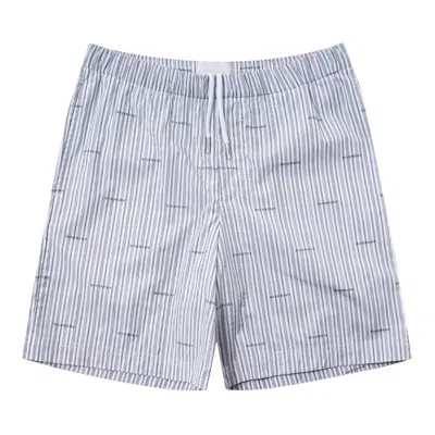 GIVENCHY GIVENCHY SHORTS 'GREY'