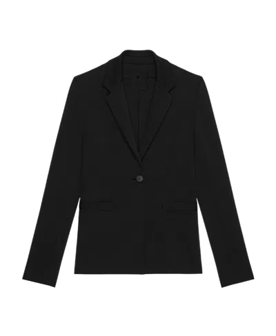GIVENCHY GIVENCHY SLIM FIT TAILORED JACKET