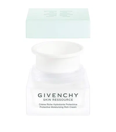 GIVENCHY SKIN RESSOURCE PROTECTIVE MOISTURIZING RICH CREAM REFILL
