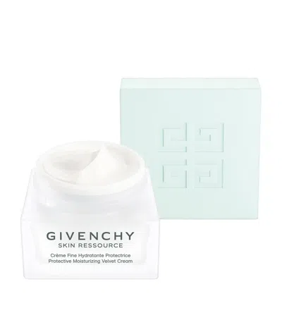 GIVENCHY SKIN RESSOURCE PROTECTIVE MOISTURIZING VELVET CREAM
