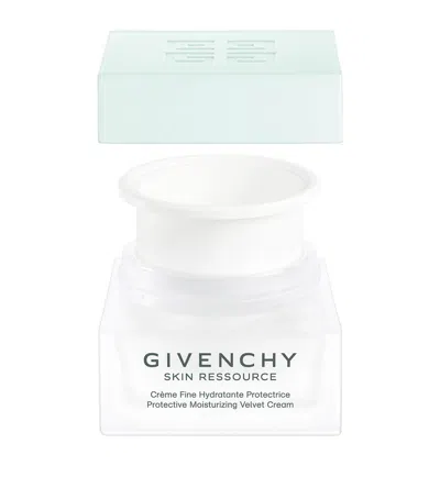 GIVENCHY SKIN RESSOURCE PROTECTIVE MOISTURIZING VELVET CREAM REFILL