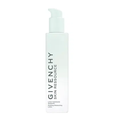 GIVENCHY SKIN RESSOURCE SOOTHING MOISTURIZING LOTION