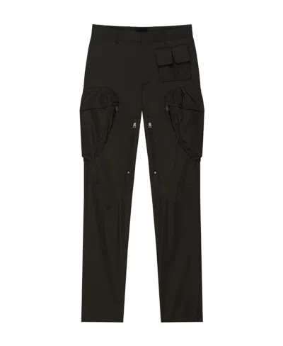 GIVENCHY SLIM FIT PANTS IN WOOL