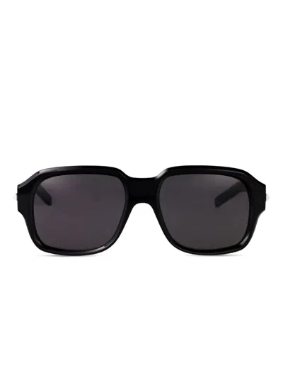 GIVENCHY SQUARE-FRAME SUNGLASSES