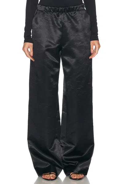 GIVENCHY GIVENCHY ELASTIC WAIST PANTS